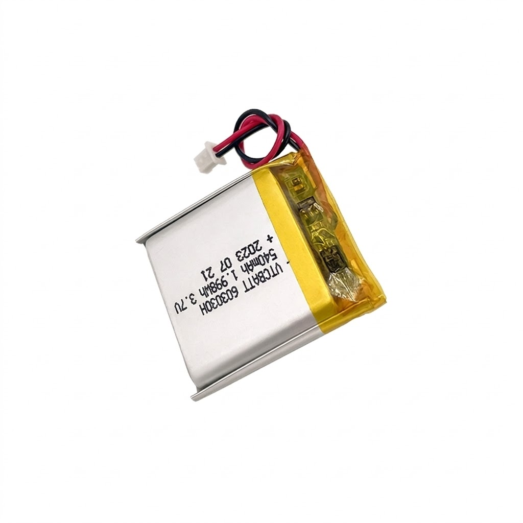 Lithium-Polymer-Akku