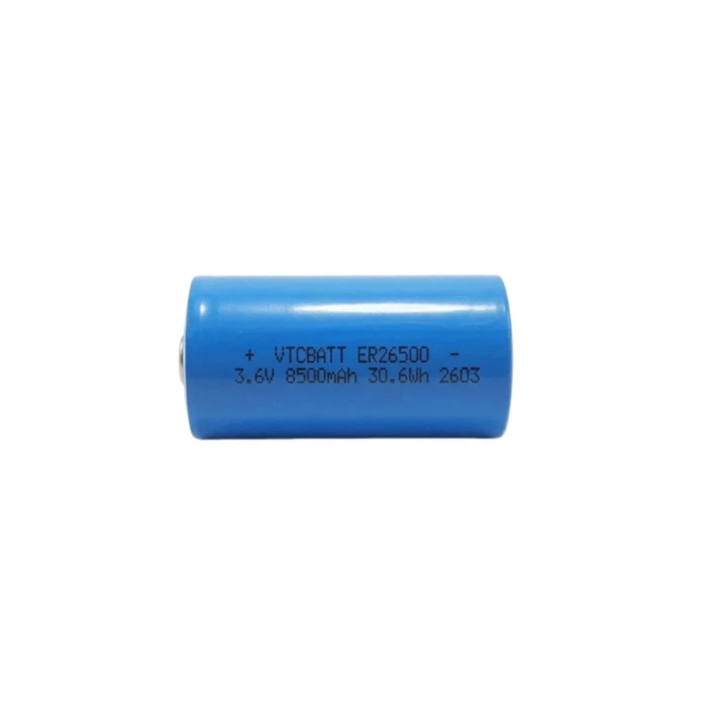 Li-SOCl₂-Batterie