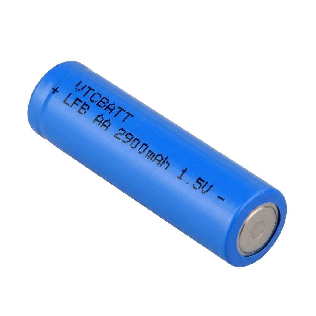 VTCBATT LiFeS2 AA-Primärbatterieprodukte