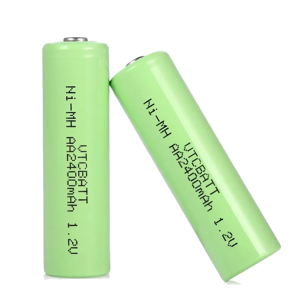 VTCBATT NiMH wiederaufladbare AA-Batterieprodukte