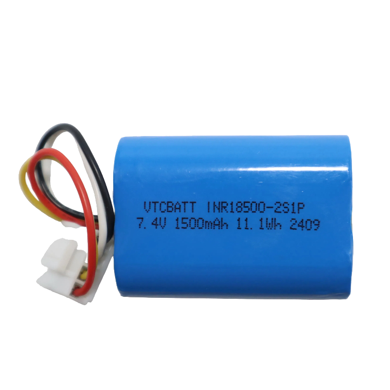 Lithium-Ionen-Akkus von VTCBATT