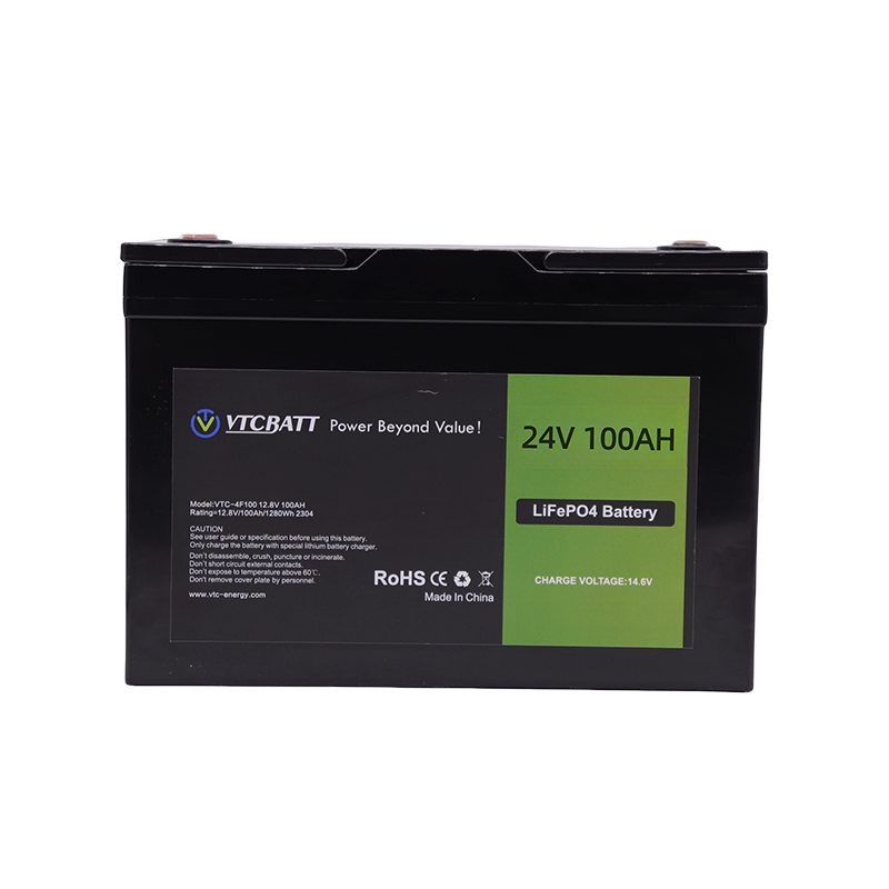 VTCBATT LiFePO4-Akkuprodukte